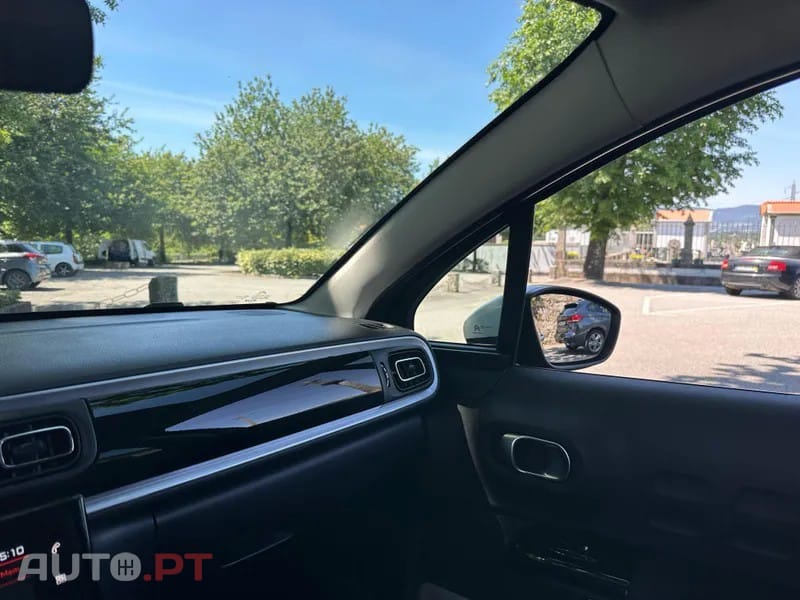 Citroen C3 1.2 PureTech Shine Pack EAT6