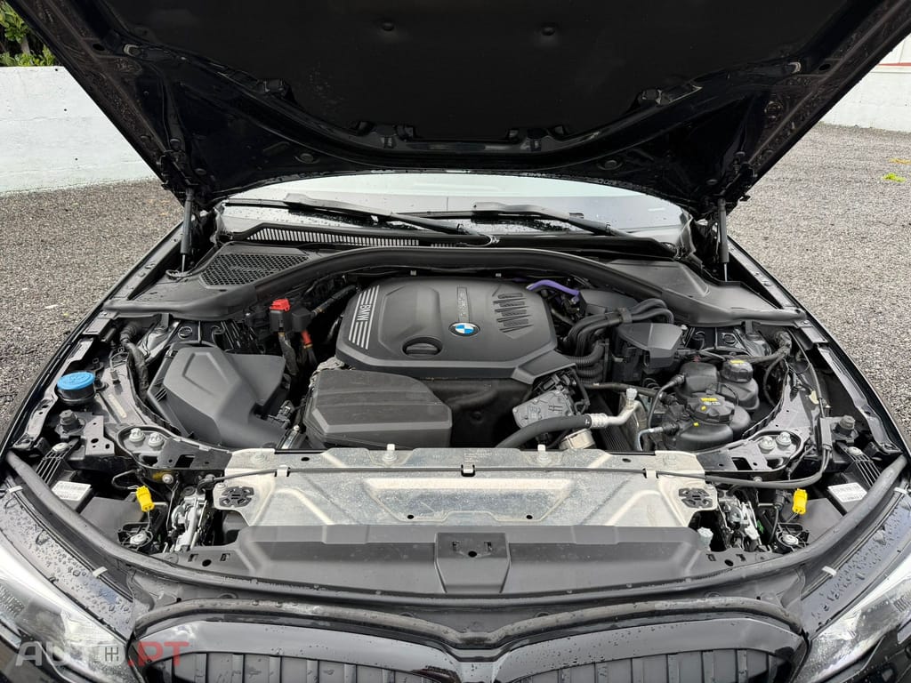 BMW 316 d Touring Auto