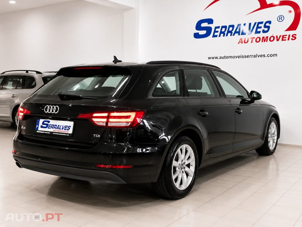 Audi A4 Avant 2.0 TDI Advance S tronic