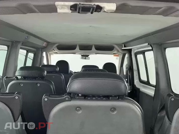 Fiat Scudo 1.6 M-Jet Longo 9L