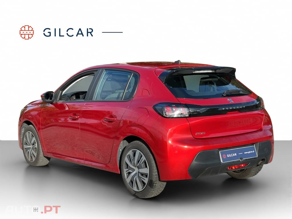 Peugeot 208 PureTech 100 EAT8 Active