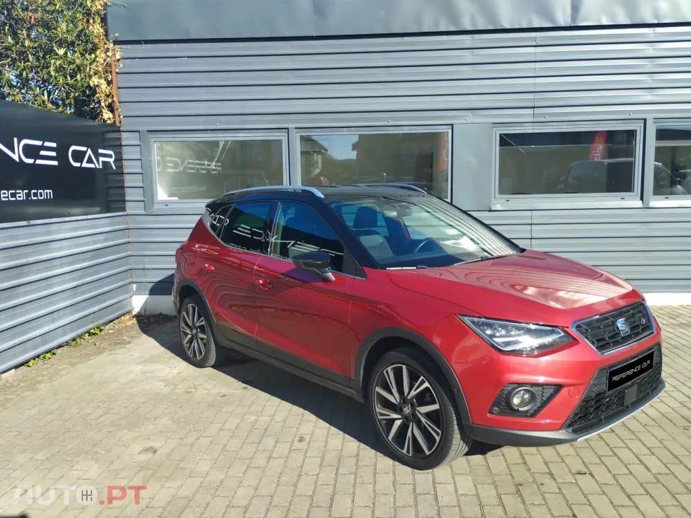 Seat Arona 1.0 TSI FR XCELLENCE