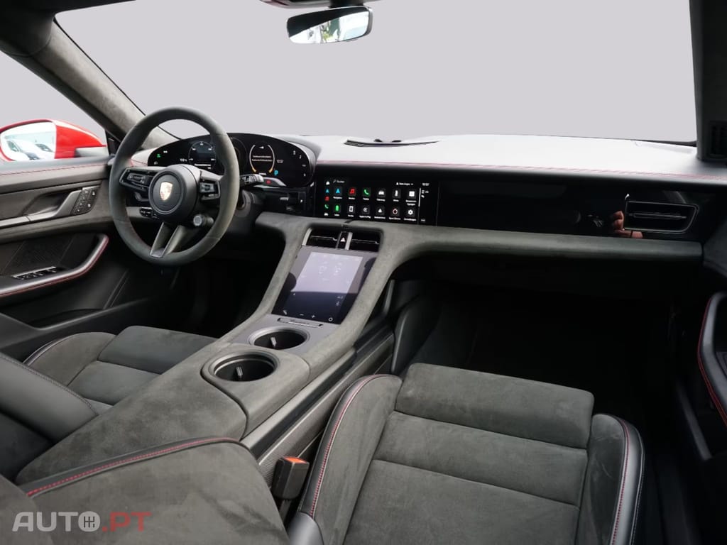 Porsche Taycan GTS I.V.A DEDUTIVEL 