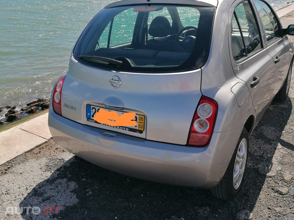 Nissan Micra 1.0 16V 5p