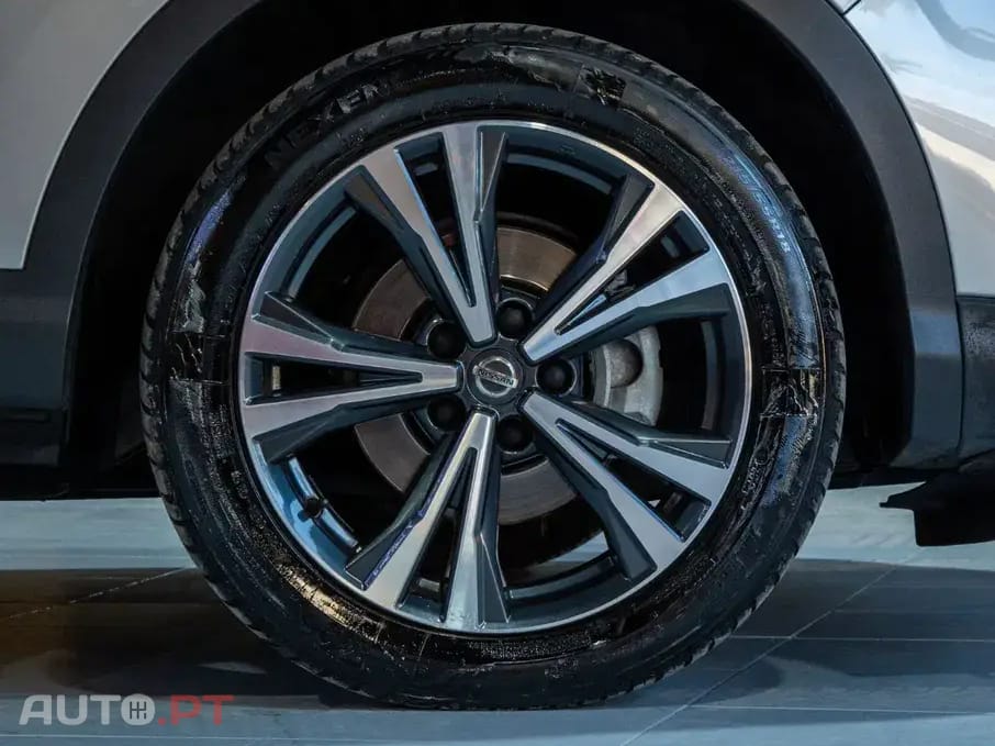 Nissan Qashqai Teckna