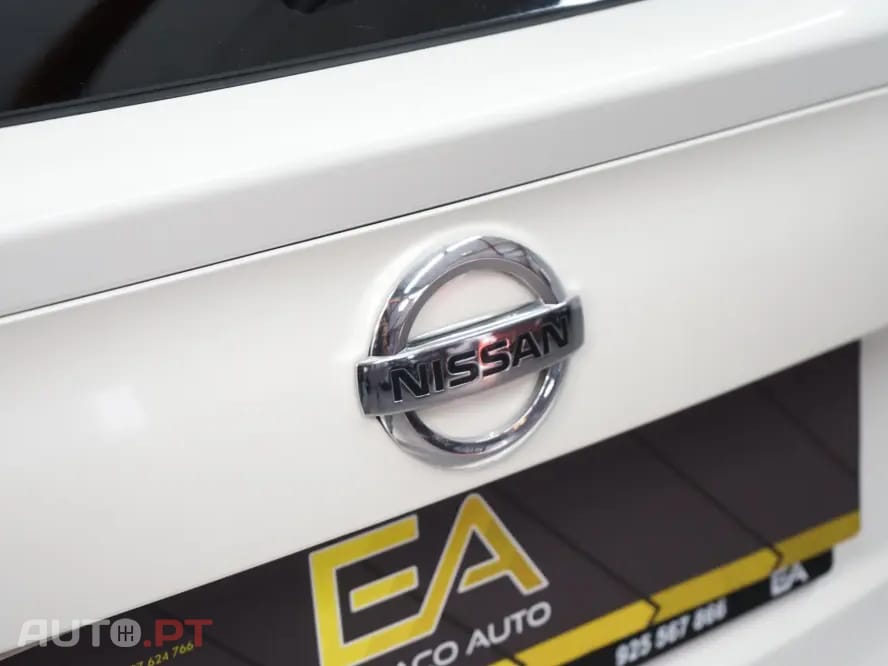 Nissan Qashqai 1.5 dCi N-Connecta Business