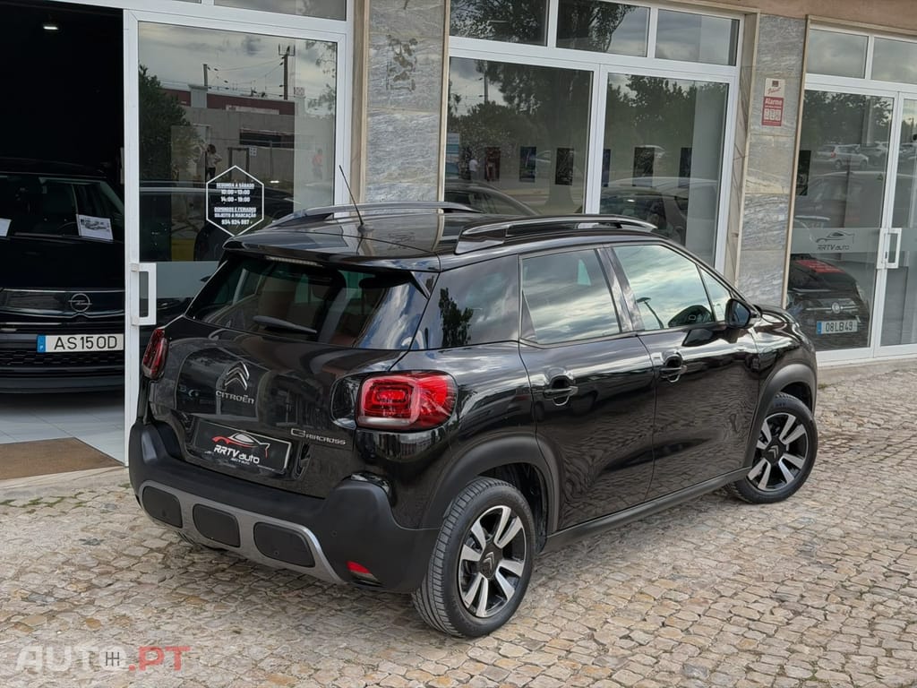 Citroen C3 Aircross 1.2 PureTech Feel
