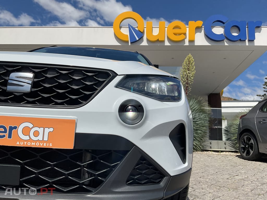Seat Arona 1.0 TSI Style DSG