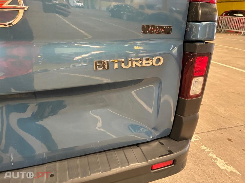 Opel Vivaro 1.6 CDTi L2H1 2.9T