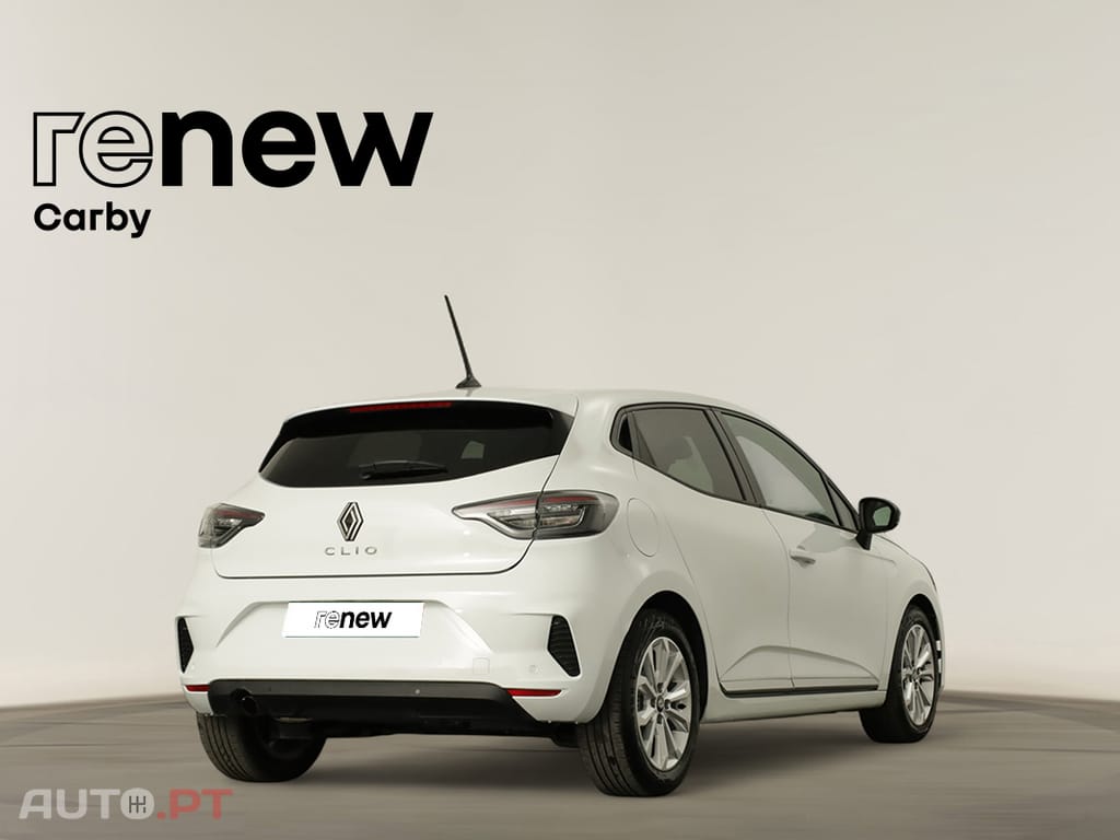 Renault Clio Clio 1.0 TCe Evolution Bi-Fuel