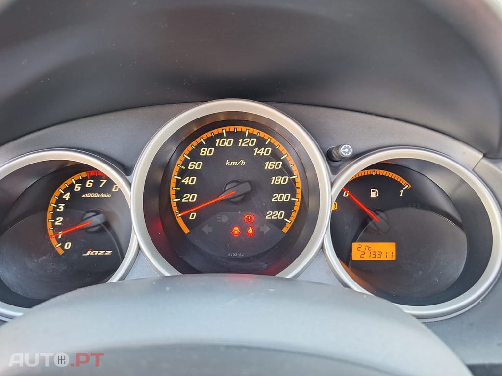 Honda Jazz 1.2 Live