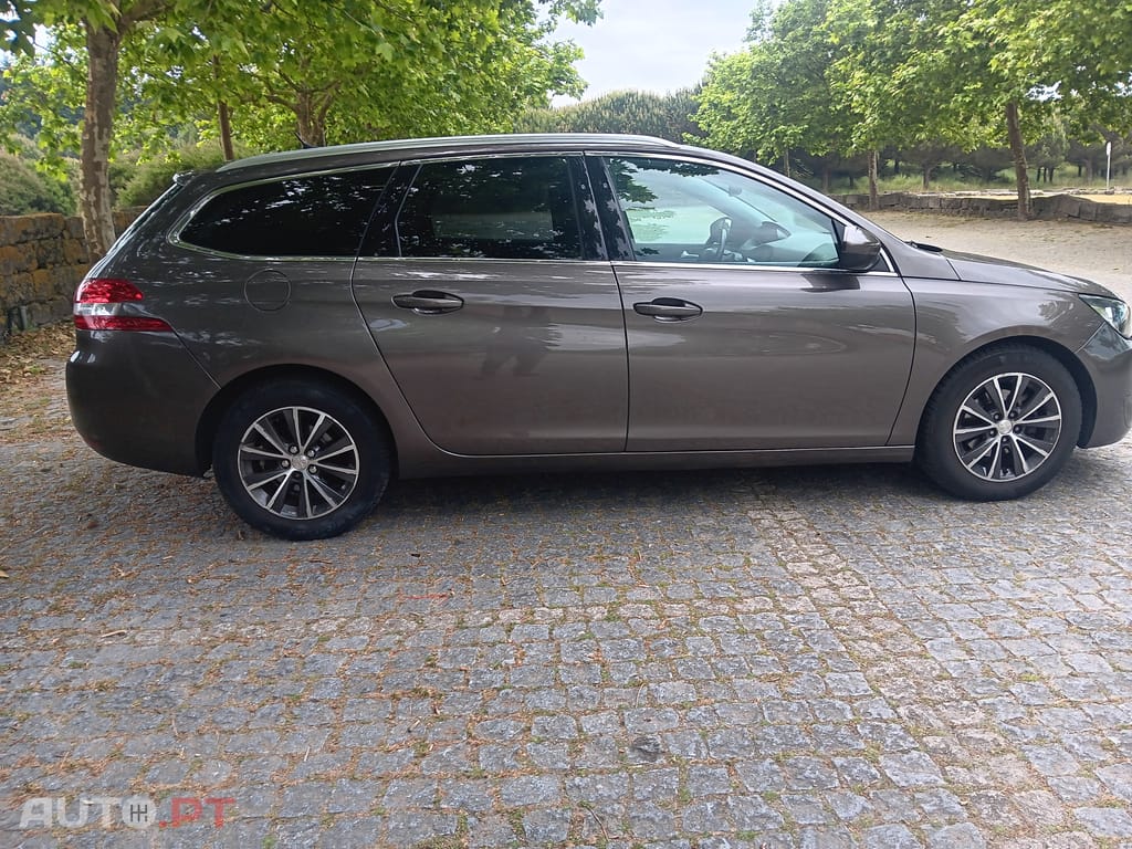 Peugeot 308 SW 1.6 BlueHDI