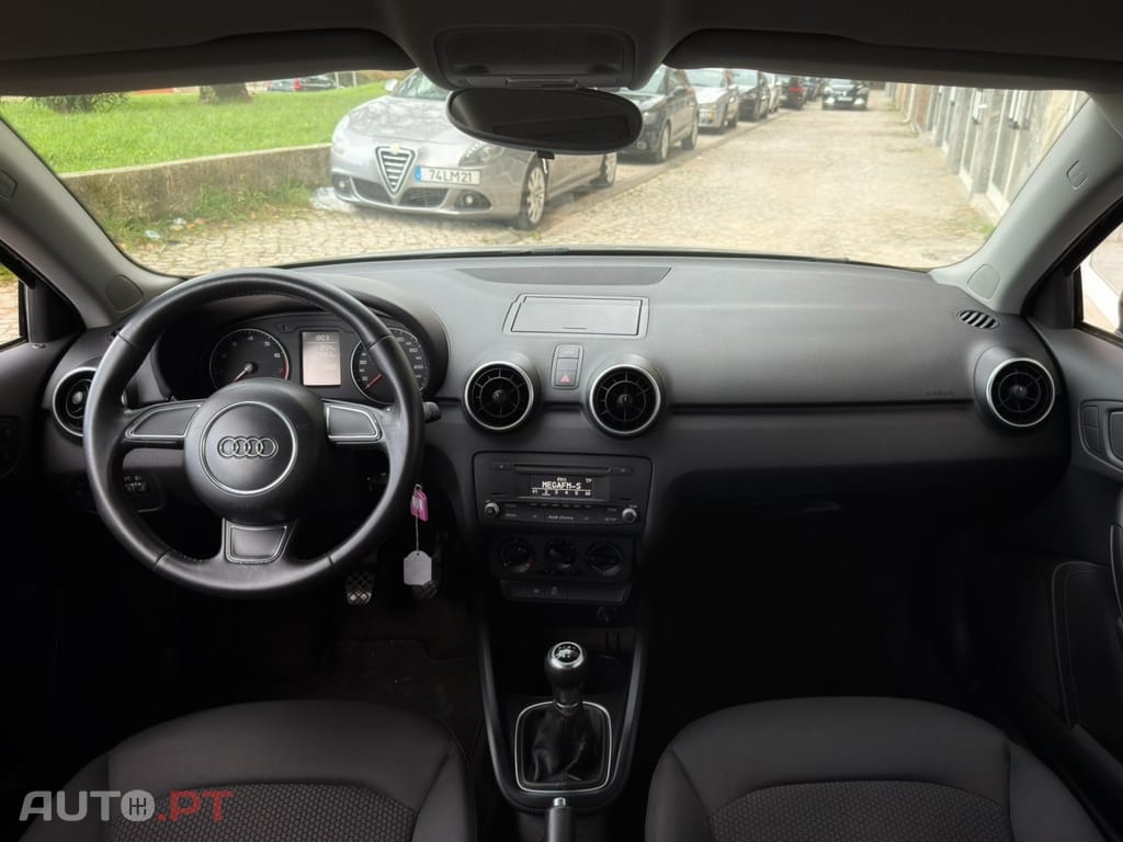 Audi A1 1.2 TFSI Attraction