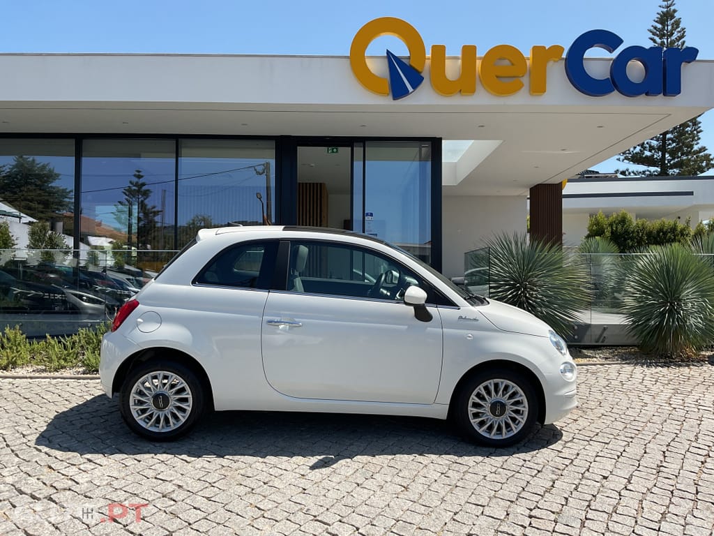 Fiat 500 1.0 Hybrid Dolcevita