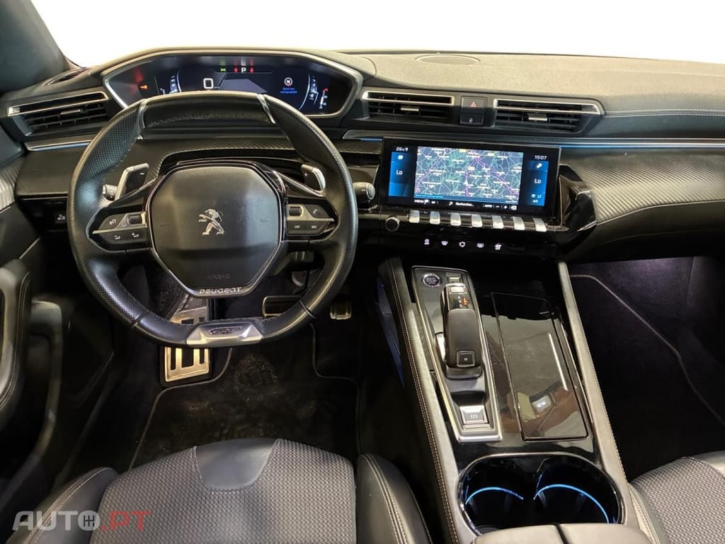 Peugeot 508 1.2 PureTech GT EAT8