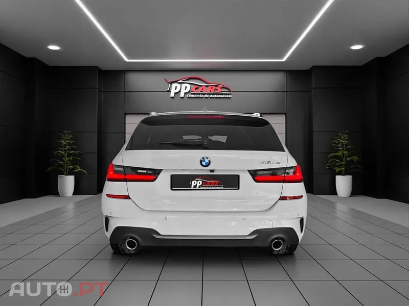 BMW 330 e Aut. M Sport