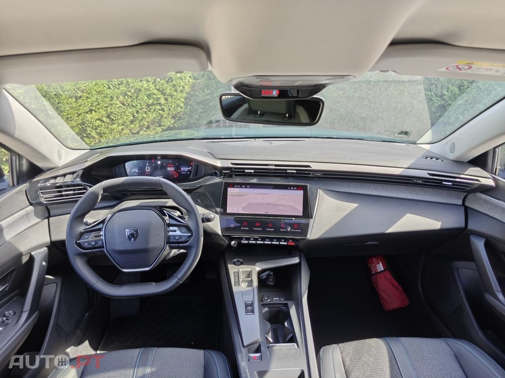 Peugeot 308 SW 1.2 PureTech Allure Full LED EAT8