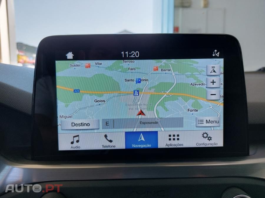 Ford Focus 1.5 TDCi ECOBlue Titanium Aut. — fotografia 11