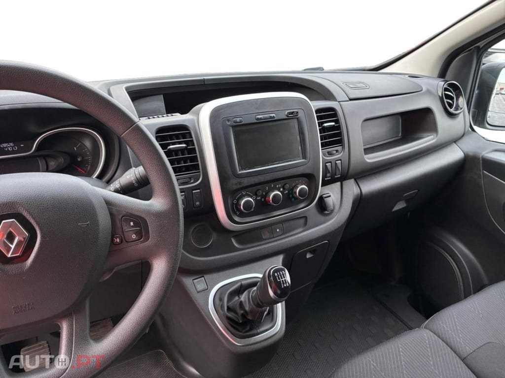 Renault Trafic 2.0 dCi L2H2 1.2T