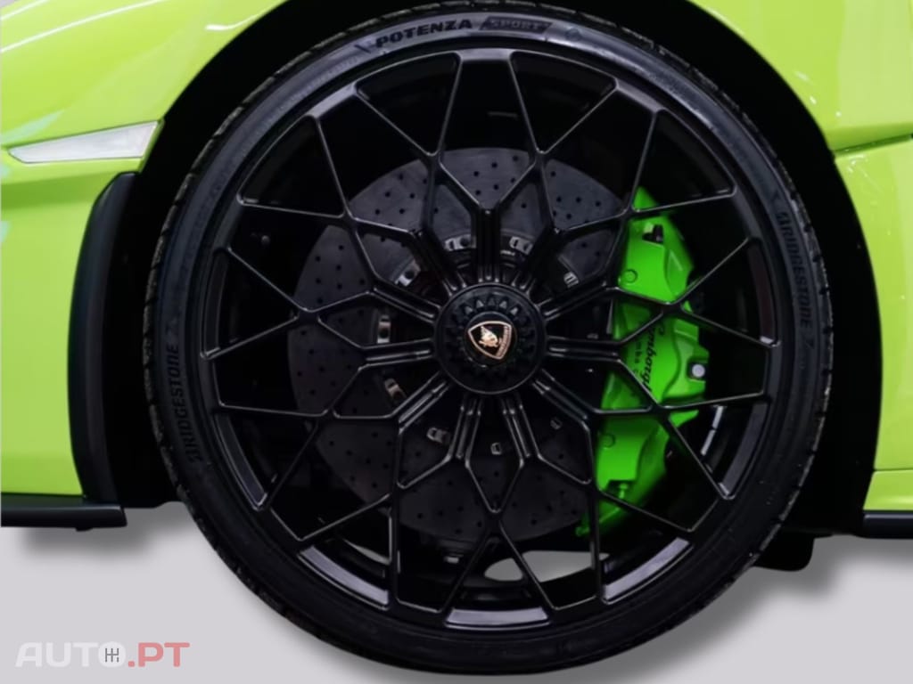 Lamborghini Huracán STO