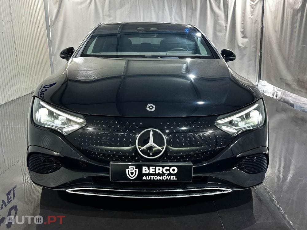 Mercedes-Benz EQE 350+ Edition AMG Line