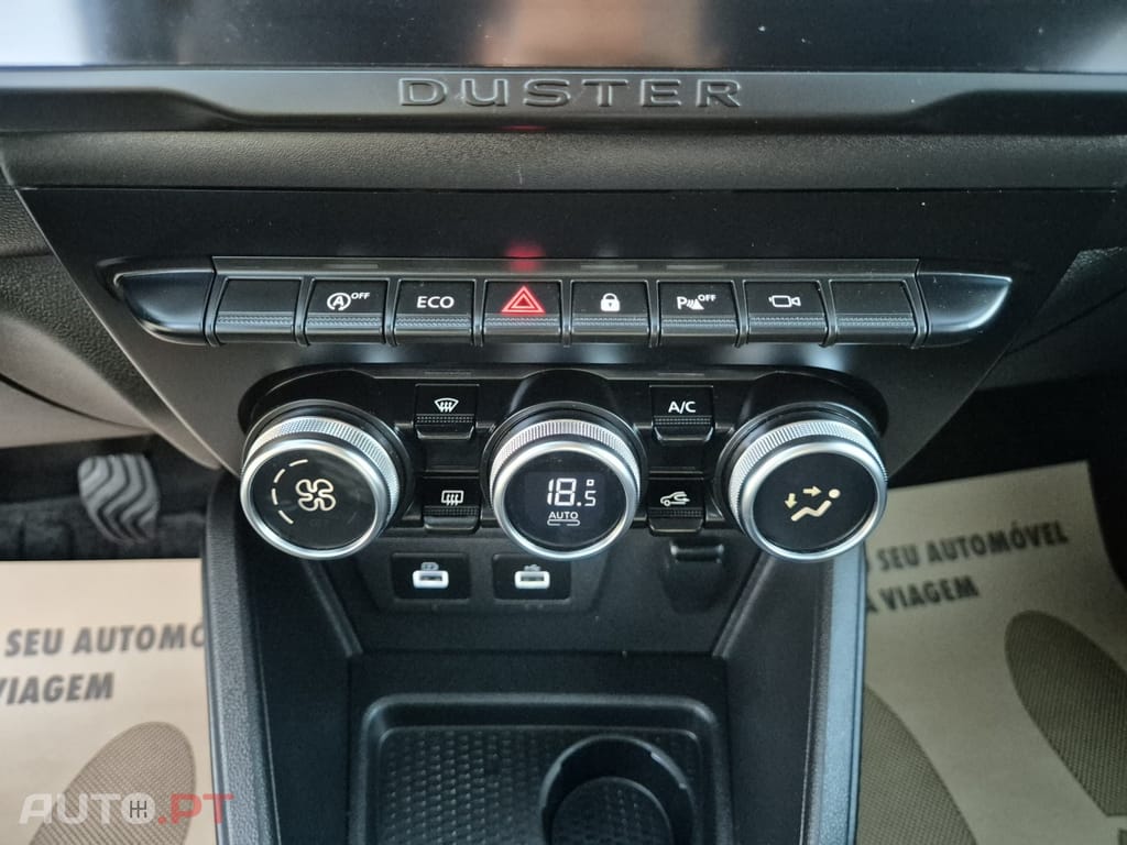 Dacia Duster 1.0 TCe SL Extreme