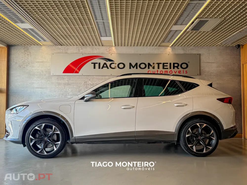 Cupra Formentor 1.4 e-Hybrid DSG VZ