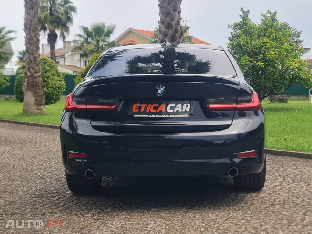 BMW 318 d Line Sport Auto