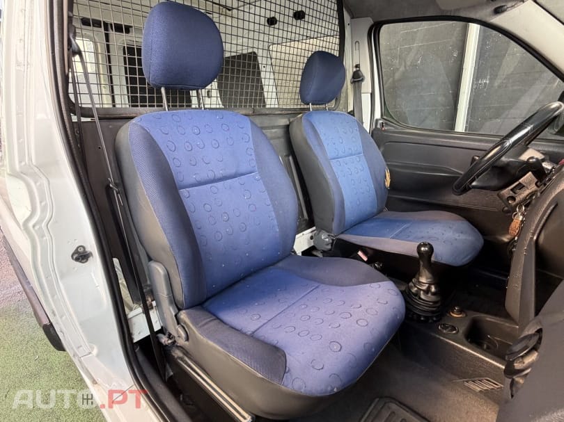 Peugeot Partner D