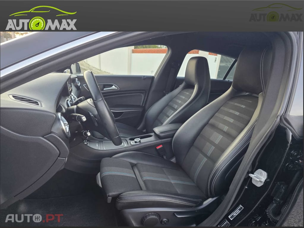 Mercedes-Benz CLA 200 D Shooting Brake