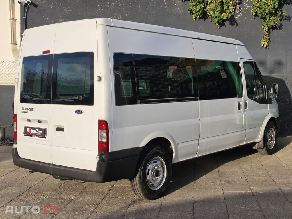 Ford Transit 280S 2.2 TDCi