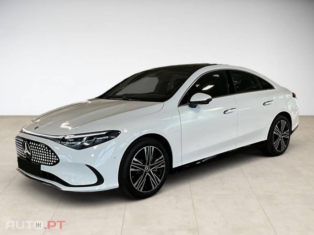 Mercedes-Benz CLA 250 EQ