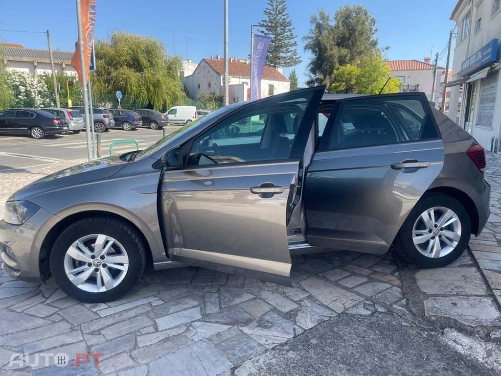 Volkswagen Polo 1.0 TSI Life DSG
