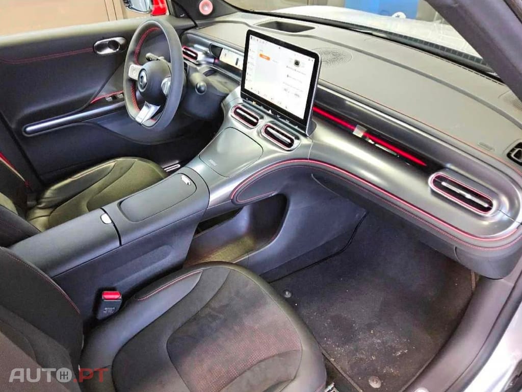 Smart #1 66 kWh Brabus AWD