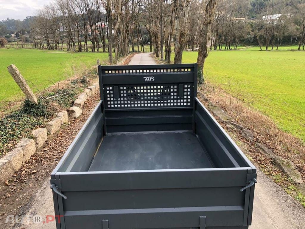 Piaggio Porter Benne