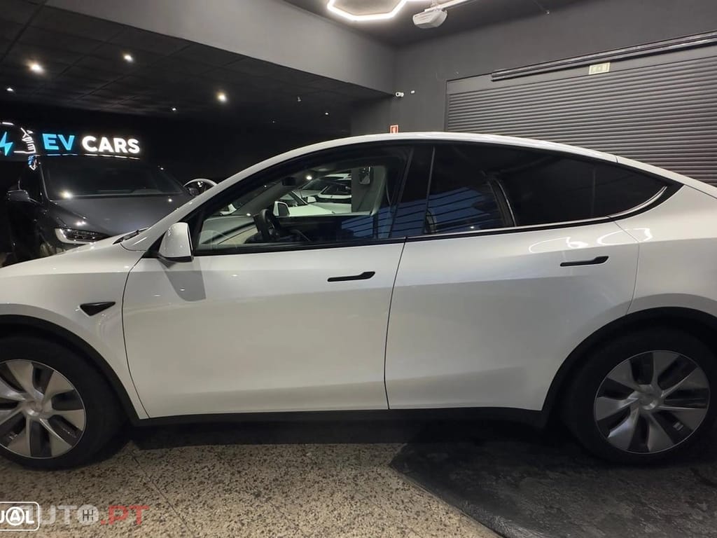 Tesla Model Y Performance Tração Integral
