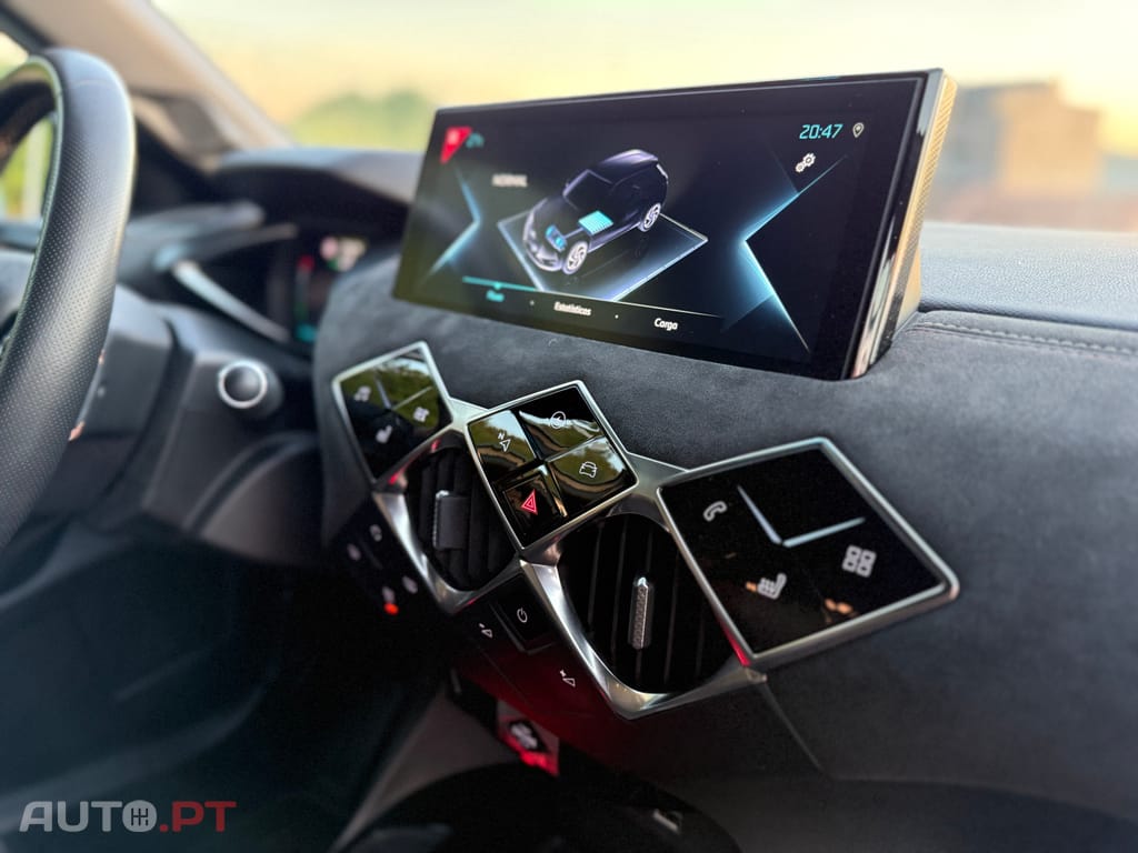 DS DS3 Crossback E-TENSE Performance Line