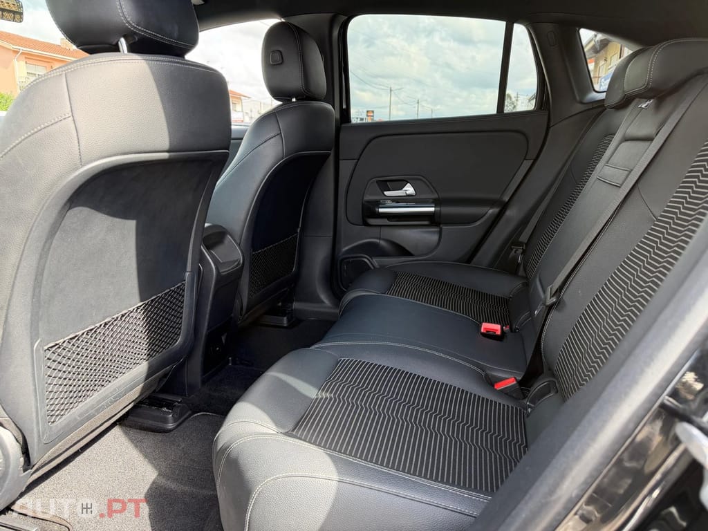 Mercedes-Benz EQA 250 Progressive