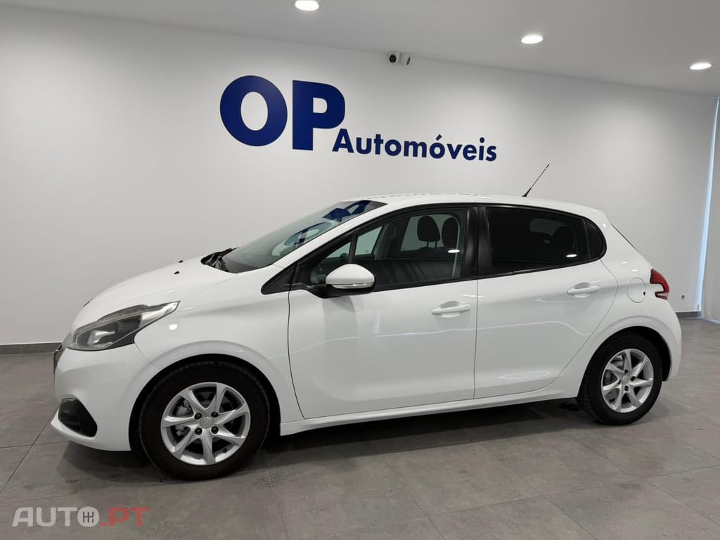 Peugeot 208 1.4 HDi Active