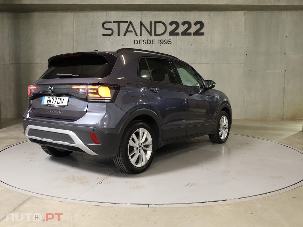 Volkswagen T-Cross 1.0 TSI Urban
