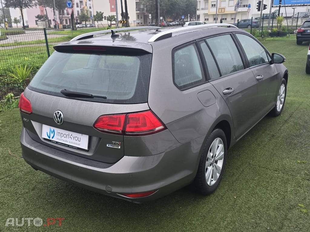 Volkswagen Golf 1.6 Tdi