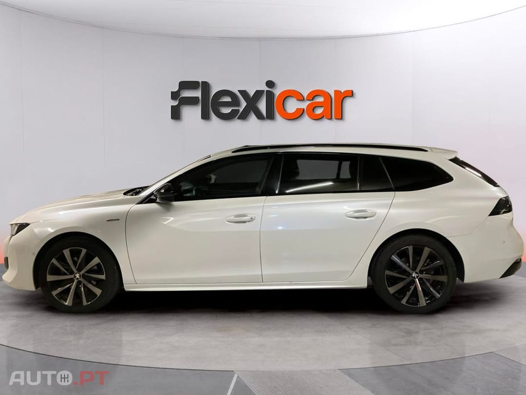 Peugeot 508 SW 1.5 BlueHDi GT Line