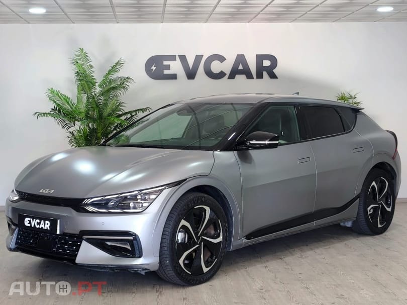 Kia EV6 84 kWh GT-Line