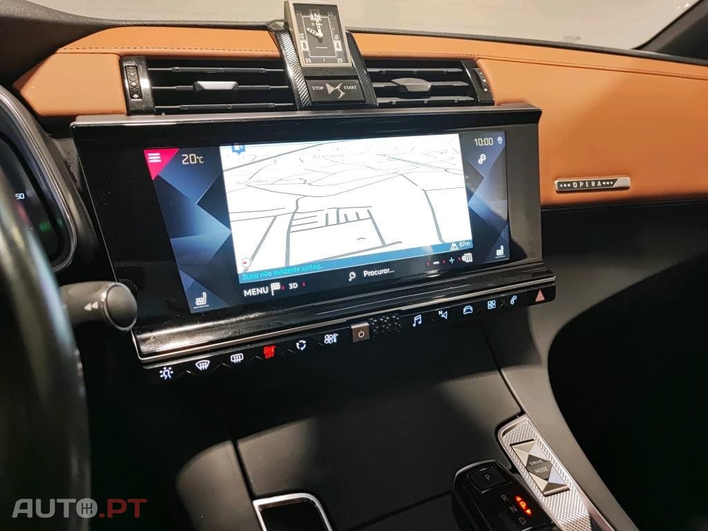 DS DS7 Crossback 2.0 BlueHDi Grand Chic EAT8