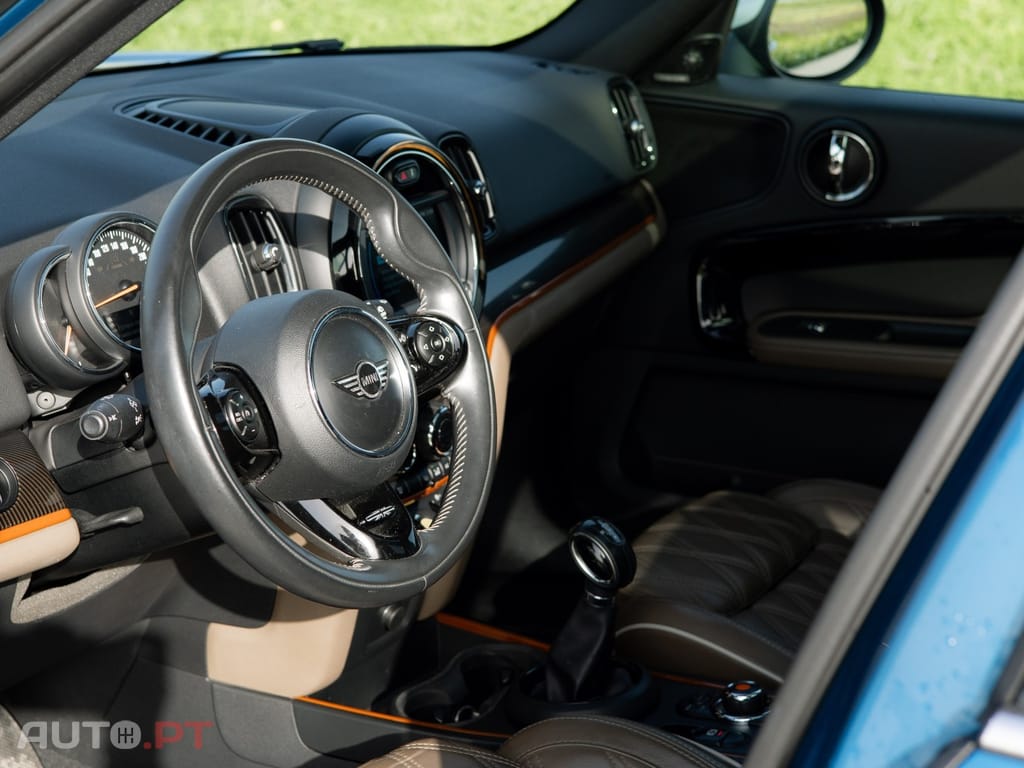MINI Countryman Cooper SE ALL4 Auto