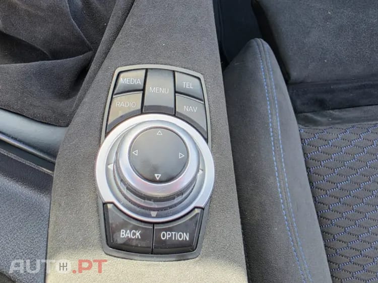 BMW 220 d Coupe Pack M