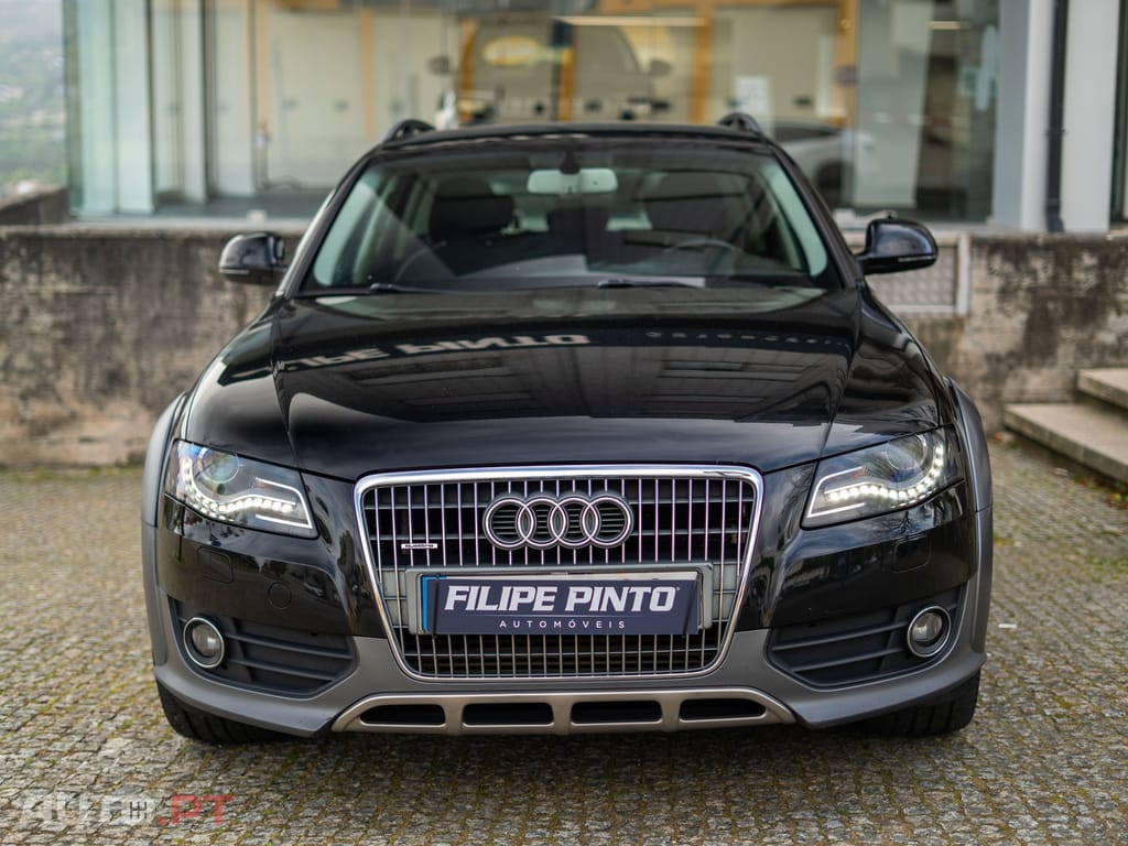 Audi A4 Allroad 2.0 TDI quattro