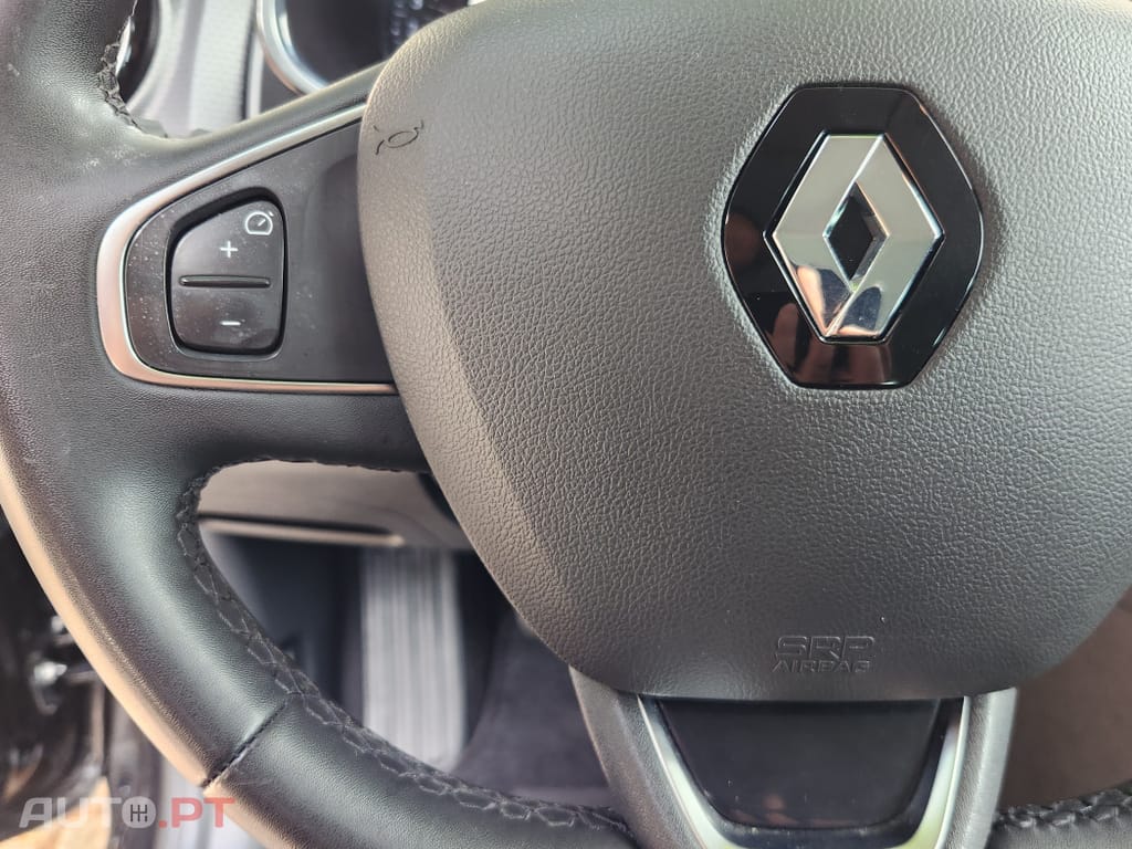 Renault Clio 0.9 TCe Limited