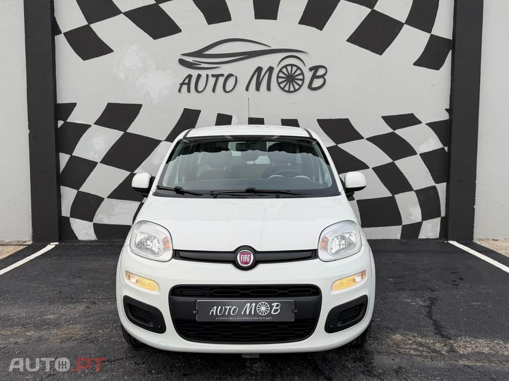 Fiat Panda 1.2 Pop