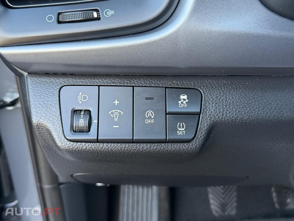 Kia Rio 1.2 CVVT Dynamic